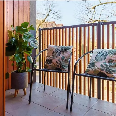 Appartement Jungle Kołobrzeg