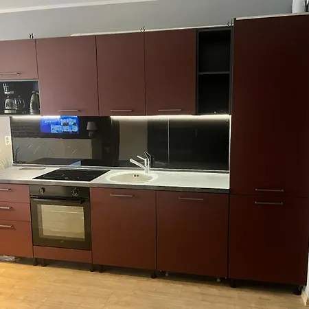 Апартаменты Jungle