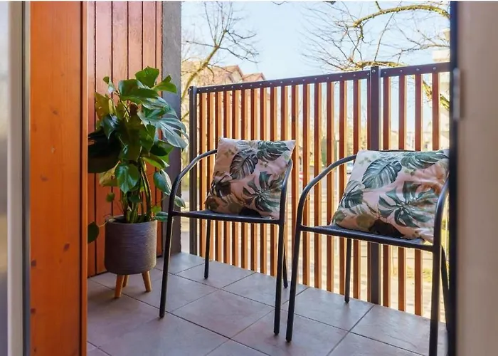 Appartamento Jungle Kołobrzeg